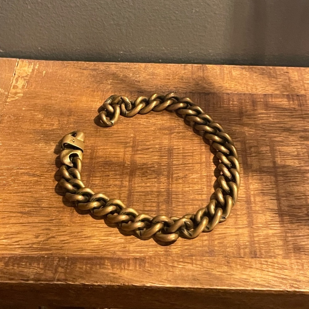 Studebaker metals bracelet
